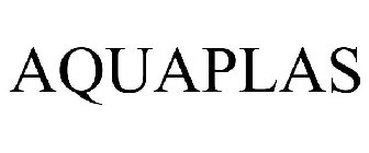 AQUAPLAS