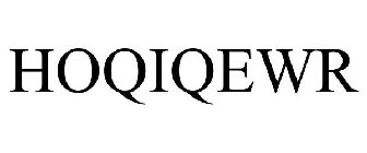 HOQIQEWR