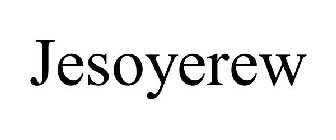 JESOYEREW