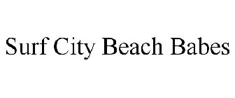SURF CITY BEACH BABES