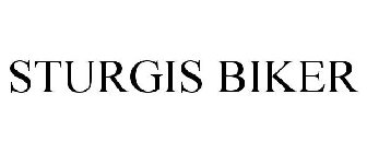STURGIS BIKER