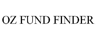 OZ FUND FINDER