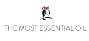 CBD THE MOST ESSENTIAL OIL