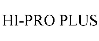 HI-PRO PLUS