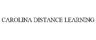 CAROLINA DISTANCE LEARNING