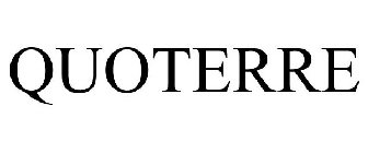 QUOTERRE