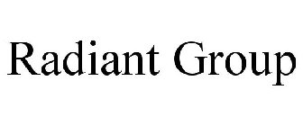 RADIANT GROUP