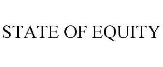 STATE OF EQUITY