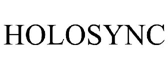 HOLOSYNC