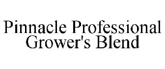 PINNACLE PROFESSIONAL GROWER'S BLEND