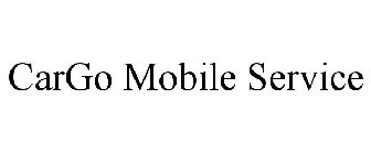 CARGO MOBILE SERVICE