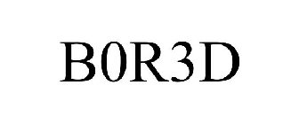 B0R3D