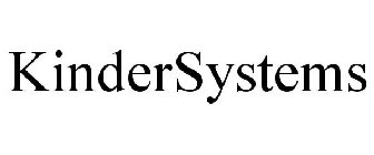 KINDERSYSTEMS