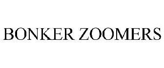 BONKER ZOOMERS