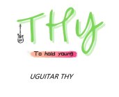 THY TO HOLD YOUNG UGUITAR THY