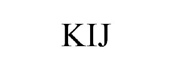 KIJ
