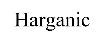 HARGANIC