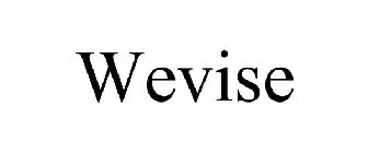 WEVISE