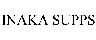 INAKA SUPPS