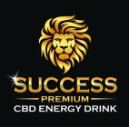 SUCCESS PREMIUM CBD ENERGY DRINK