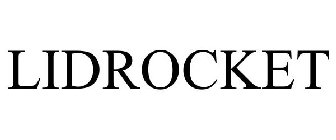 LIDROCKET