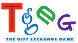 TGEG THE GIFT EXCHANGE GAME