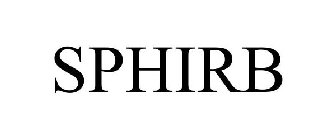 SPHIRB