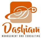 D DASHIAM MANAGEMENT AND CONSULTING LLC