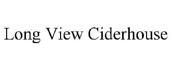 LONG VIEW CIDERHOUSE