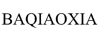 BAQIAOXIA