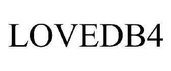 LOVEDB4