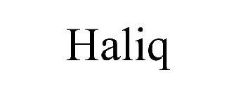 HALIQ