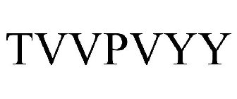 TVVPVYY
