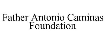FATHER ANTONIO CAMINAS FOUNDATION