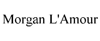 MORGAN L'AMOUR