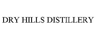 DRY HILLS DISTILLERY