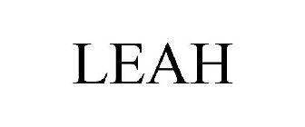 LEAH