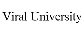 VIRAL UNIVERSITY