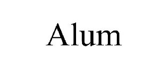 ALUM