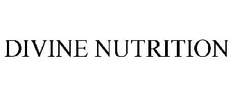 DIVINE NUTRITION