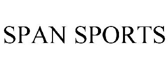 SPAN SPORTS