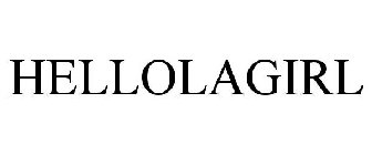 HELLOLAGIRL