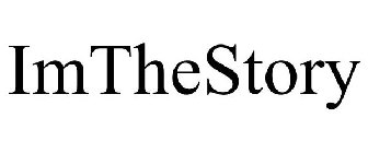 IMTHESTORY