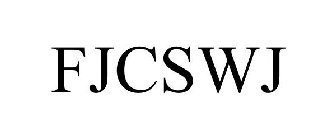 FJCSWJ