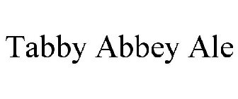 TABBY ABBEY ALE