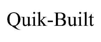 QUIK-BUILT