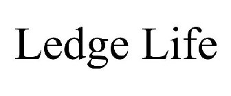 LEDGE LIFE
