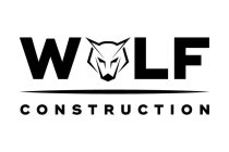 WOLF CONSTRUCTION