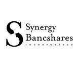 S SYNERGY BANCSHARES INCORPORATED