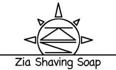 ZIA SHAVING SOAP